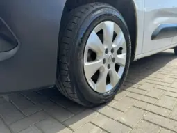 
VAUXHALL COMBO CARGO 2300 1.5D full									