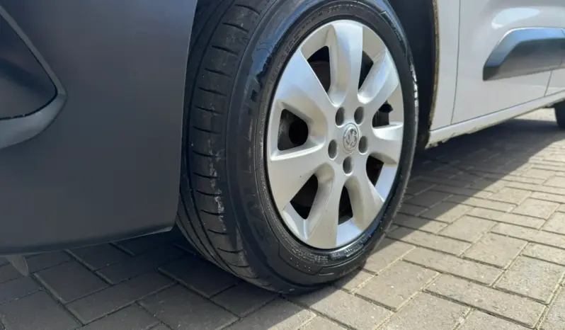 
VAUXHALL COMBO CARGO 2300 1.5D full									