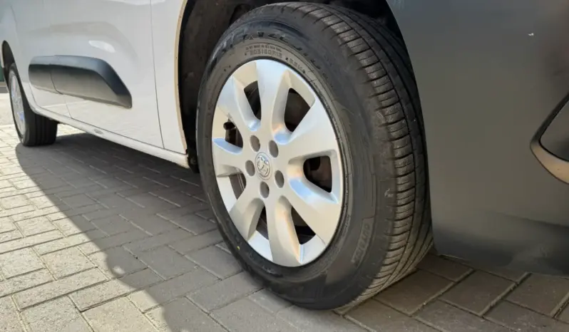 
VAUXHALL COMBO CARGO 2300 1.5D full									