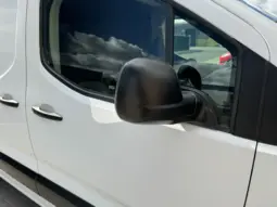 
VAUXHALL COMBO CARGO 2300 1.5D full									