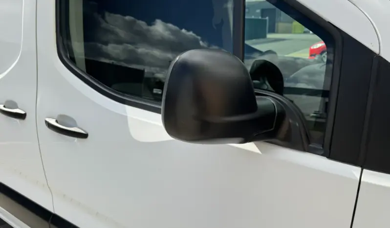 
VAUXHALL COMBO CARGO 2300 1.5D full									