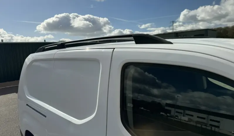 
VAUXHALL COMBO CARGO 2300 1.5D full									