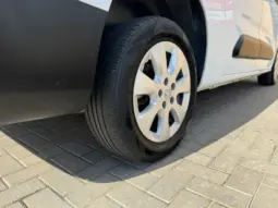 
VAUXHALL COMBO CARGO 2300 1.5D full									