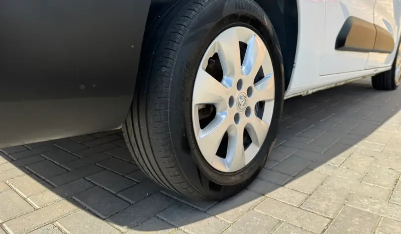 
VAUXHALL COMBO CARGO 2300 1.5D full									