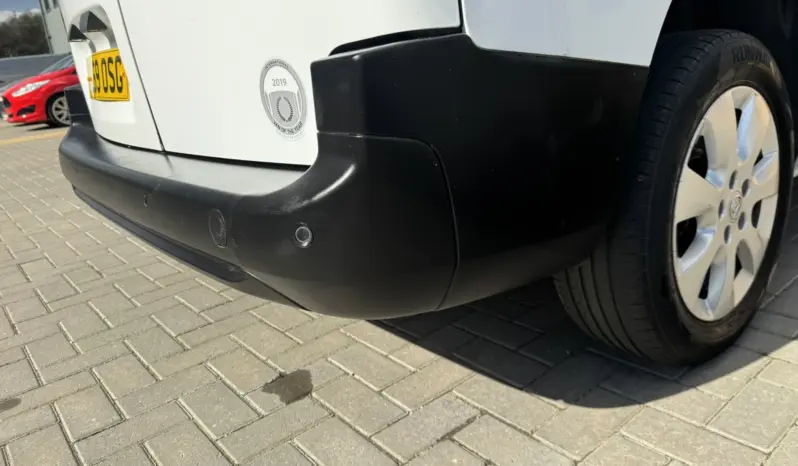 
VAUXHALL COMBO CARGO 2300 1.5D full									