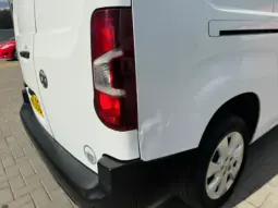 
VAUXHALL COMBO CARGO 2300 1.5D full									