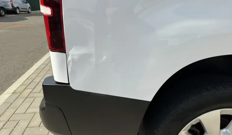 
VAUXHALL COMBO CARGO 2300 1.5D full									