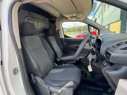 
VAUXHALL COMBO CARGO 2300 1.5D full									