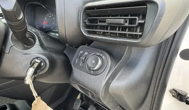 
VAUXHALL COMBO CARGO 2300 1.5D full									