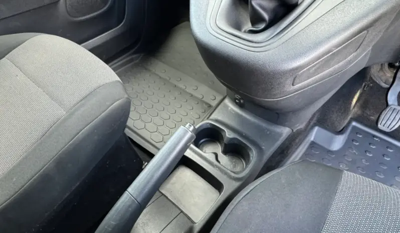 
VAUXHALL COMBO CARGO 2300 1.5D full									