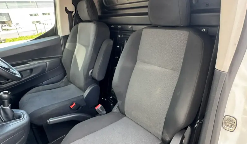 
VAUXHALL COMBO CARGO 2300 1.5D full									