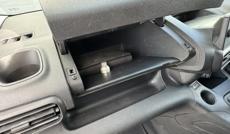 
VAUXHALL COMBO CARGO 2300 1.5D full									