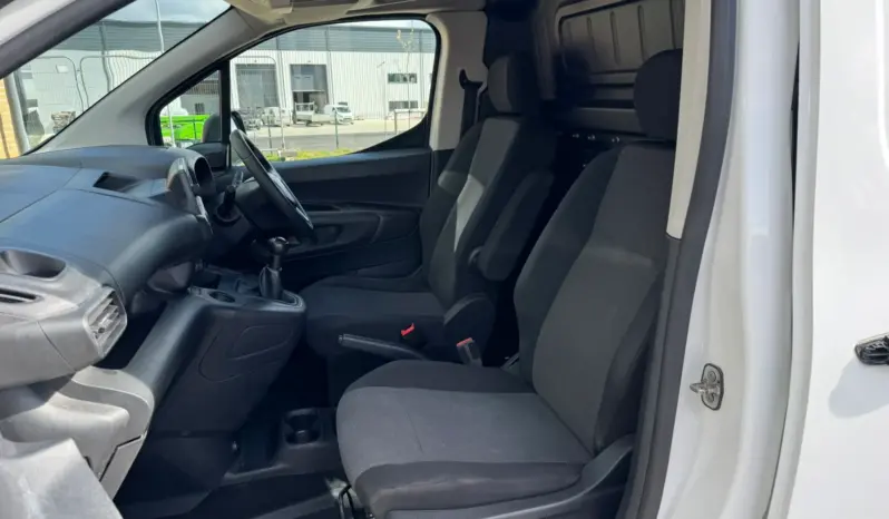 
VAUXHALL COMBO CARGO 2300 1.5D full									