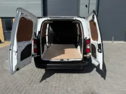 
VAUXHALL COMBO CARGO 2300 1.5D full									