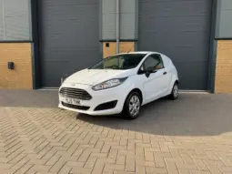 FORD FIESTA 1.5 TDCi ECOnetic Van