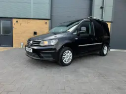VOLKSWAGEN CADDY 2.0 TDI BlueMotion
