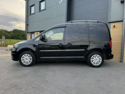 
VOLKSWAGEN CADDY 2.0 TDI BlueMotion full									