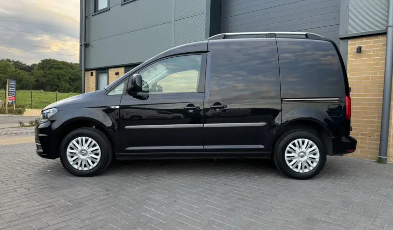 
VOLKSWAGEN CADDY 2.0 TDI BlueMotion full									