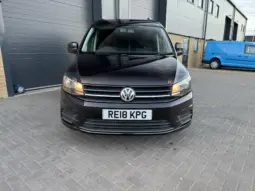
VOLKSWAGEN CADDY 2.0 TDI BlueMotion full									