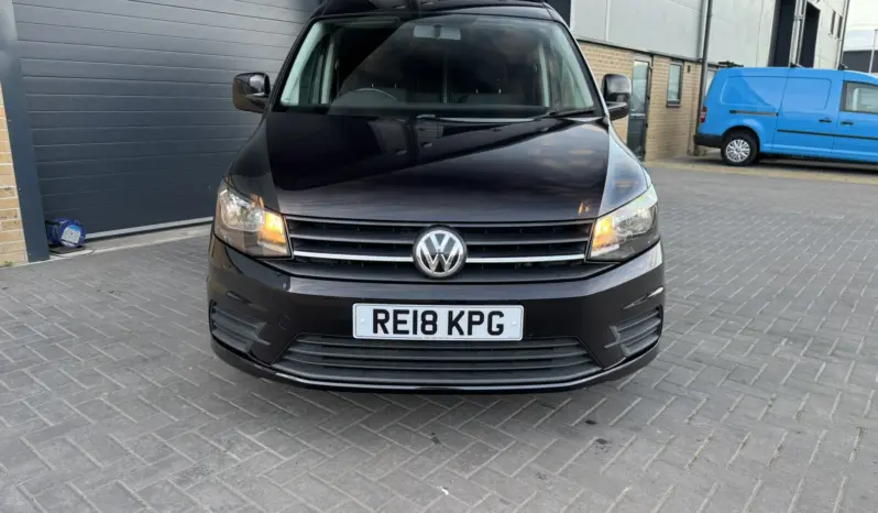 
VOLKSWAGEN CADDY 2.0 TDI BlueMotion full									