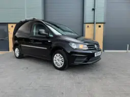 
VOLKSWAGEN CADDY 2.0 TDI BlueMotion full									