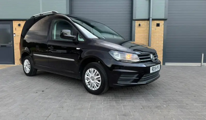 
VOLKSWAGEN CADDY 2.0 TDI BlueMotion full									