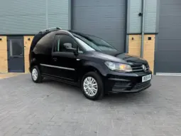
VOLKSWAGEN CADDY 2.0 TDI BlueMotion full									