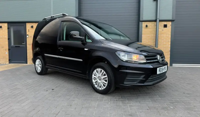 
VOLKSWAGEN CADDY 2.0 TDI BlueMotion full									