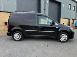 
VOLKSWAGEN CADDY 2.0 TDI BlueMotion full									