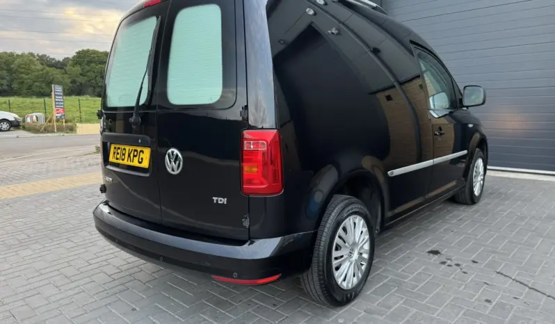 
VOLKSWAGEN CADDY 2.0 TDI BlueMotion full									