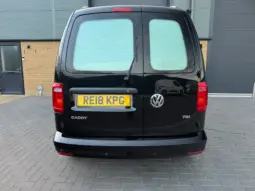 
VOLKSWAGEN CADDY 2.0 TDI BlueMotion full									