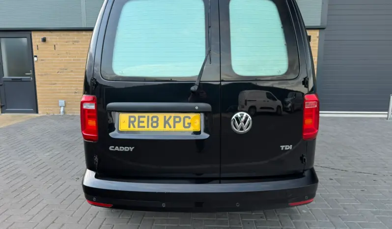 
VOLKSWAGEN CADDY 2.0 TDI BlueMotion full									