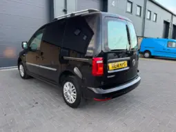 
VOLKSWAGEN CADDY 2.0 TDI BlueMotion full									