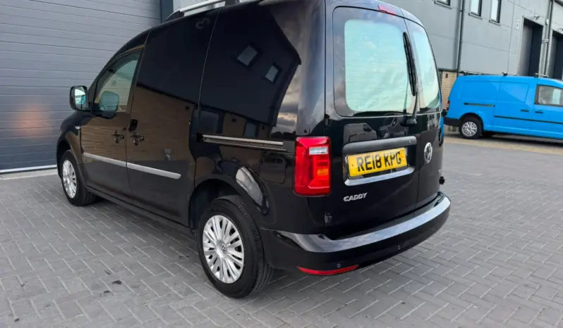 
VOLKSWAGEN CADDY 2.0 TDI BlueMotion full									