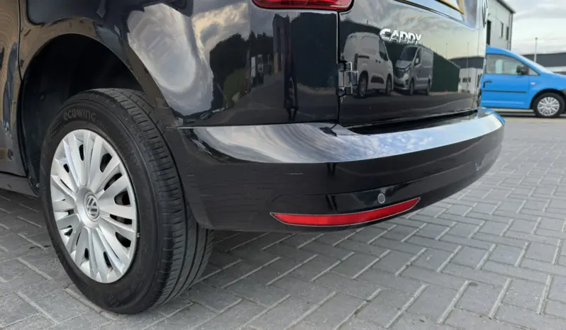 
VOLKSWAGEN CADDY 2.0 TDI BlueMotion full									