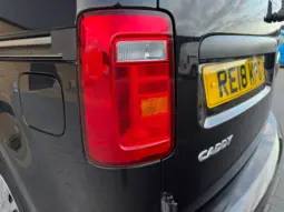 
VOLKSWAGEN CADDY 2.0 TDI BlueMotion full									