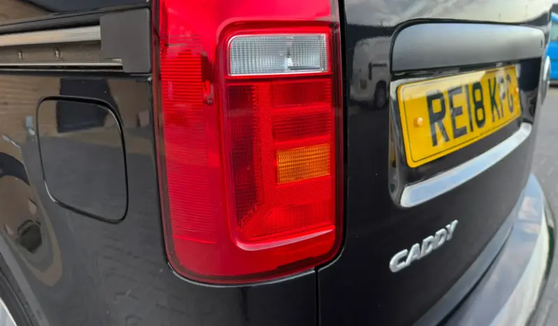 
VOLKSWAGEN CADDY 2.0 TDI BlueMotion full									