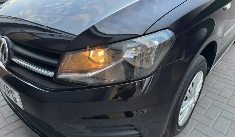 
VOLKSWAGEN CADDY 2.0 TDI BlueMotion full									