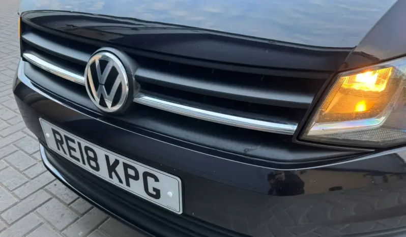 
VOLKSWAGEN CADDY 2.0 TDI BlueMotion full									