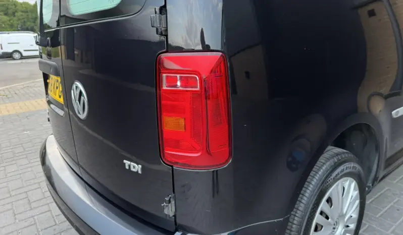 
VOLKSWAGEN CADDY 2.0 TDI BlueMotion full									