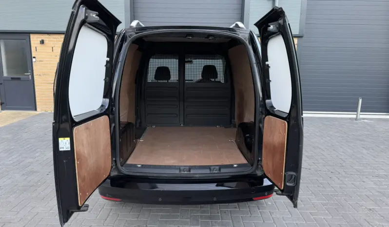 
VOLKSWAGEN CADDY 2.0 TDI BlueMotion full									