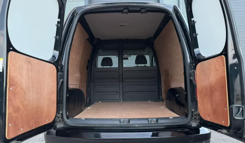 
VOLKSWAGEN CADDY 2.0 TDI BlueMotion full									