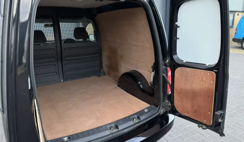 
VOLKSWAGEN CADDY 2.0 TDI BlueMotion full									