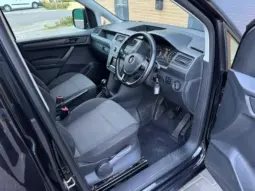 
VOLKSWAGEN CADDY 2.0 TDI BlueMotion full									