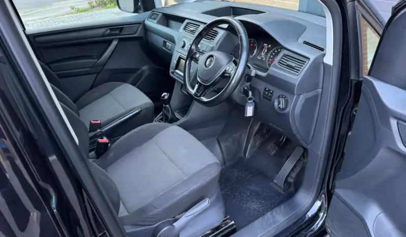 
VOLKSWAGEN CADDY 2.0 TDI BlueMotion full									