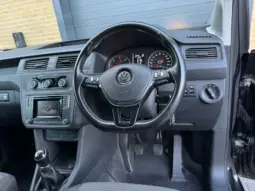 
VOLKSWAGEN CADDY 2.0 TDI BlueMotion full									