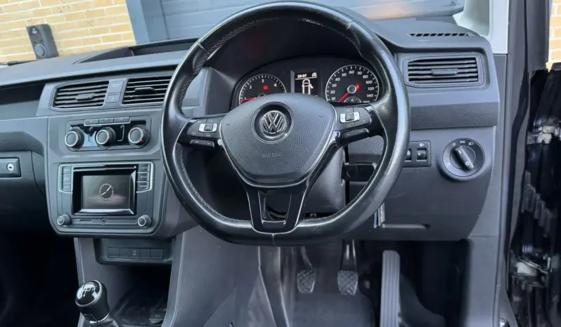 
VOLKSWAGEN CADDY 2.0 TDI BlueMotion full									