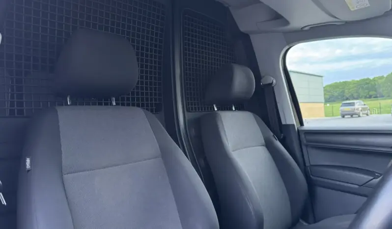 
VOLKSWAGEN CADDY 2.0 TDI BlueMotion full									