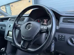 
VOLKSWAGEN CADDY 2.0 TDI BlueMotion full									
