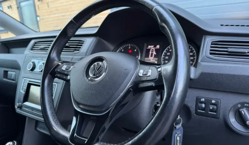
VOLKSWAGEN CADDY 2.0 TDI BlueMotion full									